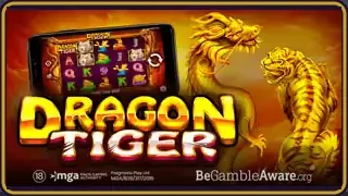 Dragon Tiger — stôl live kasína v Glitzbets Casino