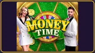 Money Time — stôl live kasína v Glitzbets Casino
