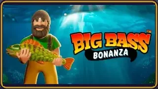 Big Bass Bonanza — automat v Glitzbets Casino