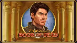 Book of Dead — automat v Glitzbets Casino
