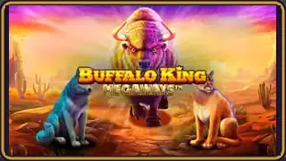 Buffalo King Megaways — automat v Glitzbets Casino
