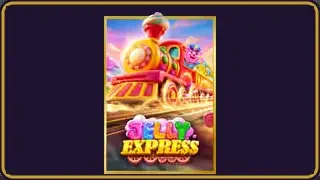 Jelly Express — automat v Glitzbets Casino