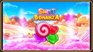 Sweet Bonanza — automat v Glitzbets Casino