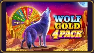 Wolf Gold — automat v Glitzbets Casino
